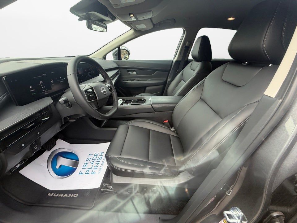 2025 Nissan Murano SV