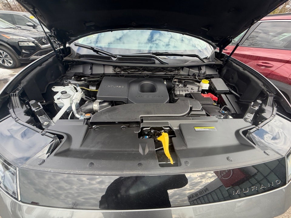 2025 Nissan Murano SV