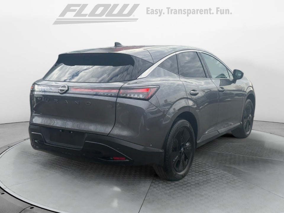 2025 Nissan Murano SV