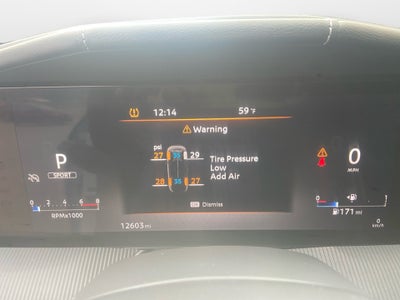 2025 Nissan Murano SV