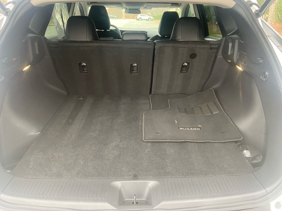 2025 Nissan Murano SV