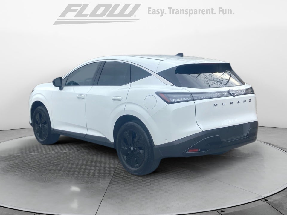 2025 Nissan Murano SV