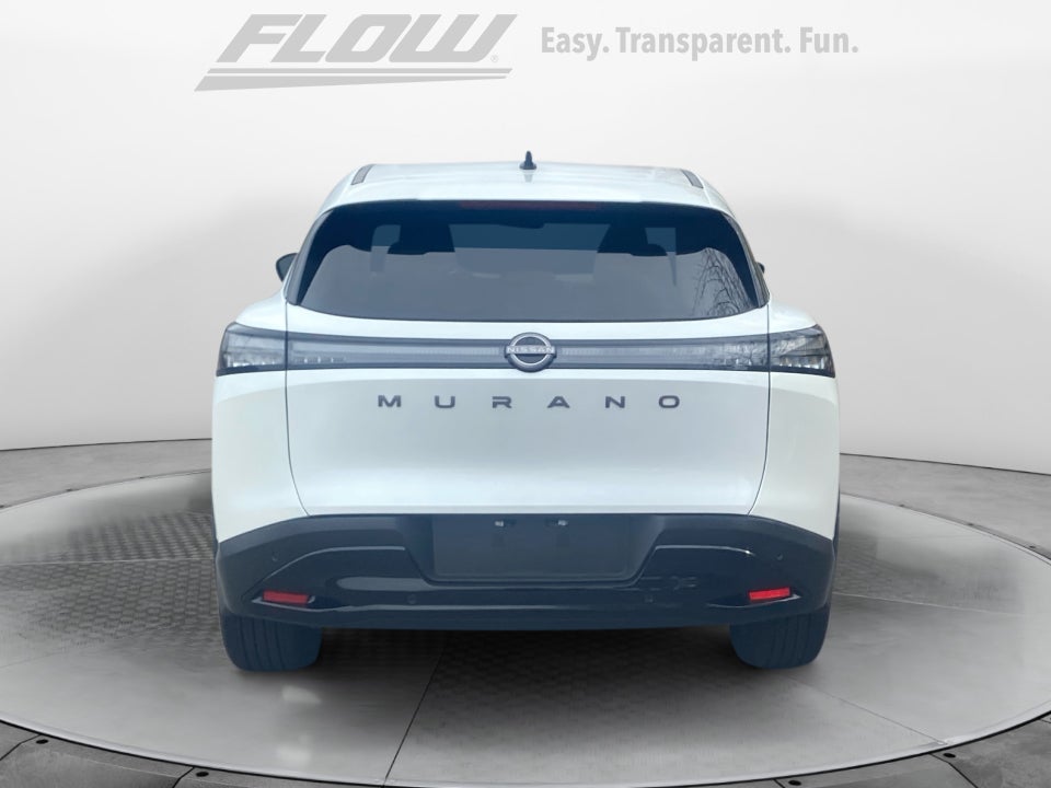 2025 Nissan Murano SV