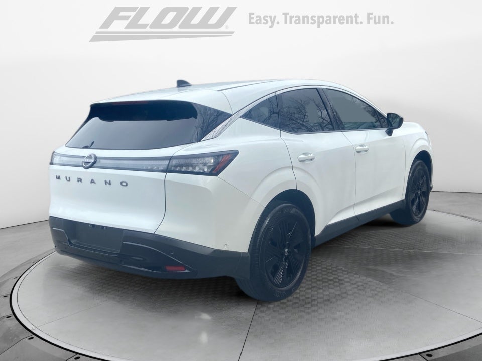 2025 Nissan Murano SV