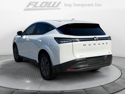 2025 Nissan Murano SL