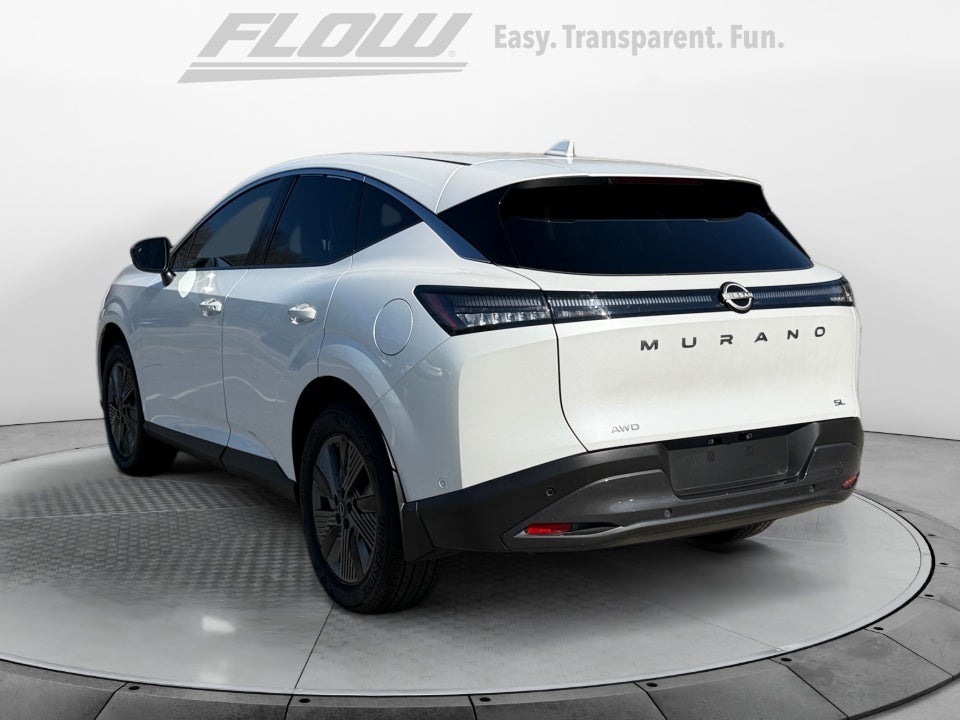 2025 Nissan Murano SL