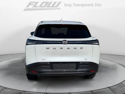 2025 Nissan Murano SL