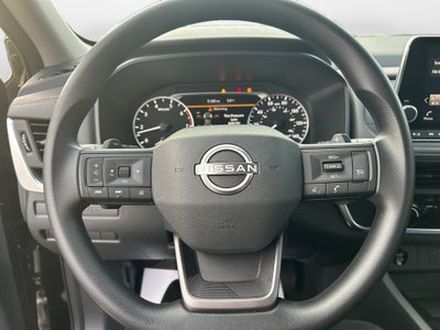 2025 Nissan Rogue S FWD