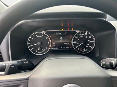 2025 Nissan Rogue S FWD