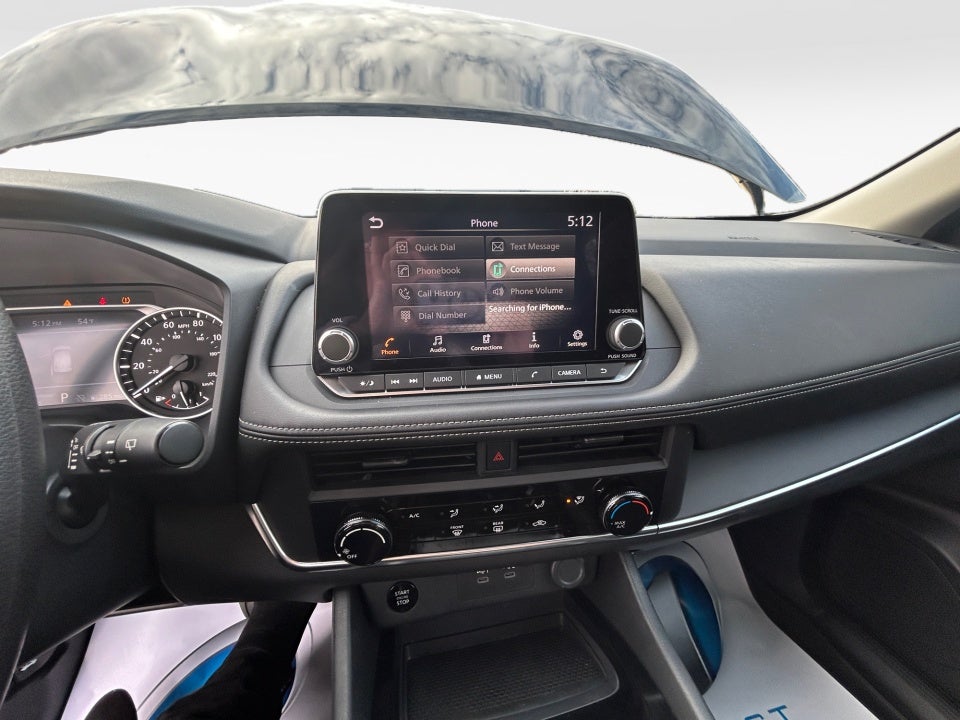 2025 Nissan Rogue S FWD