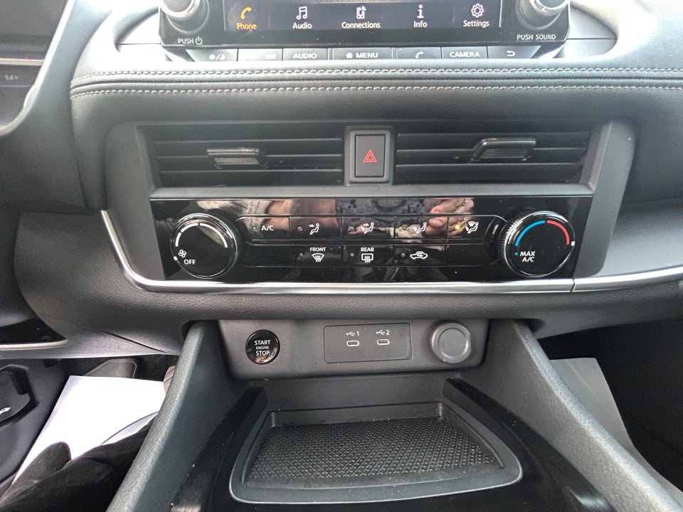 2025 Nissan Rogue S FWD