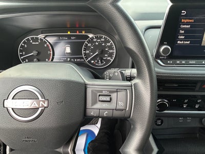 2025 Nissan Rogue S FWD