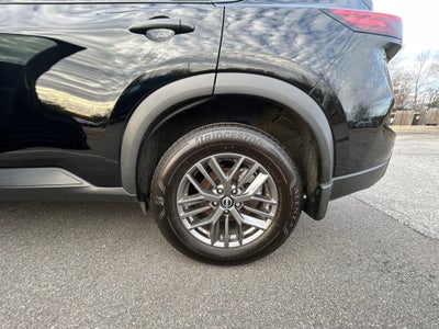 2025 Nissan Rogue S FWD