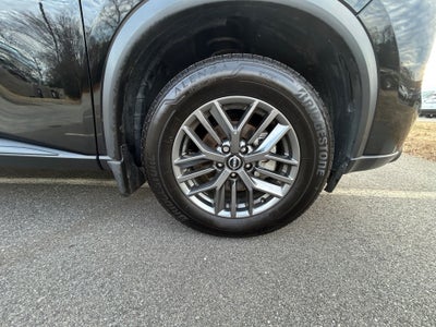 2025 Nissan Rogue S FWD