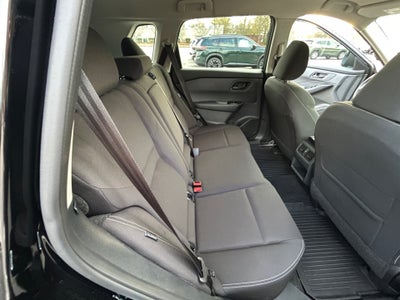 2025 Nissan Rogue S FWD