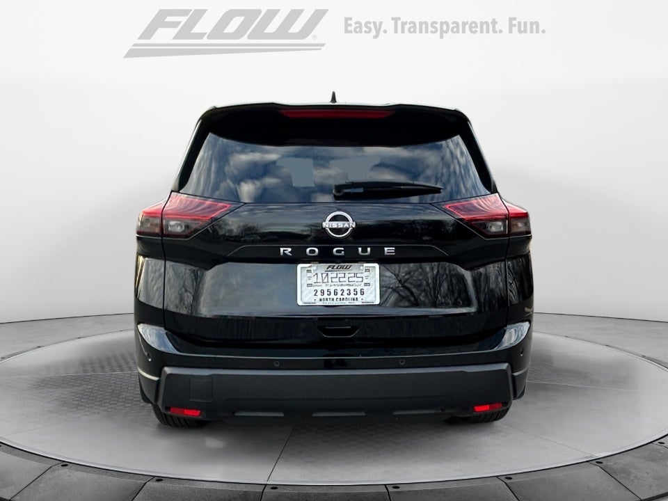 2025 Nissan Rogue S FWD