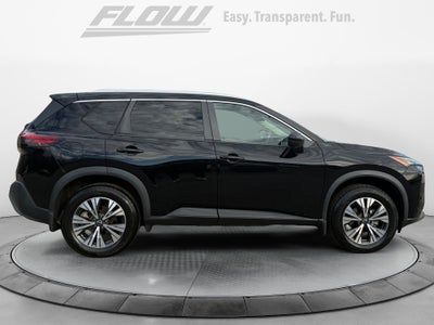 2022 Nissan Rogue SV FWD
