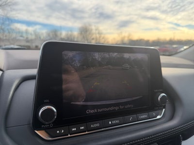 2022 Nissan Rogue SV FWD