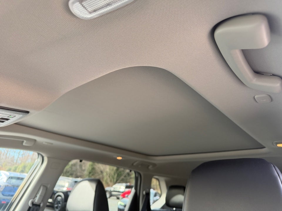 2022 Nissan Rogue SV FWD