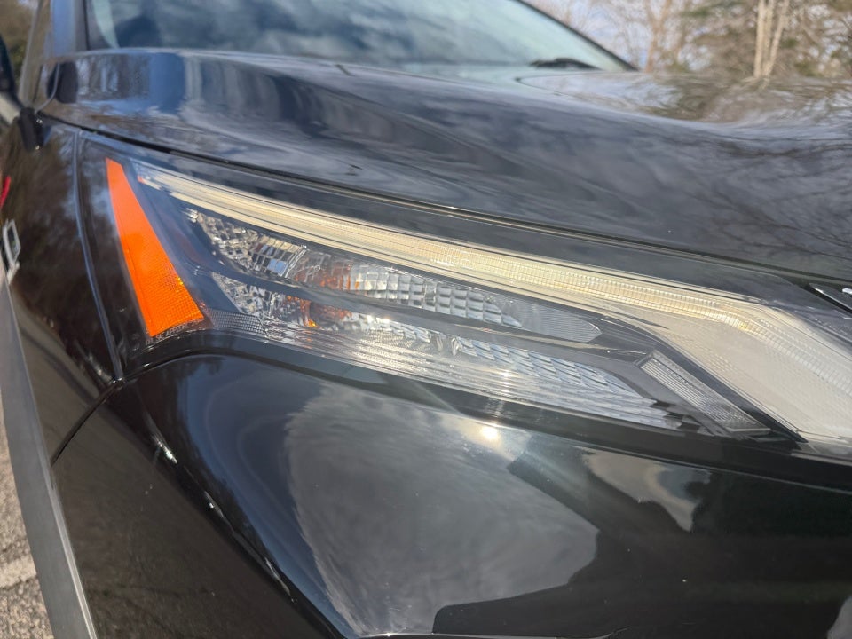 2022 Nissan Rogue SV FWD