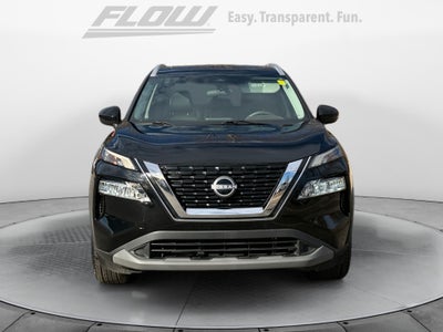 2022 Nissan Rogue SV FWD
