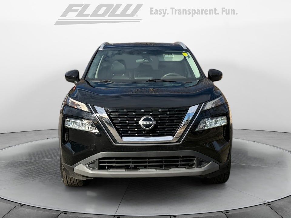 2022 Nissan Rogue SV FWD