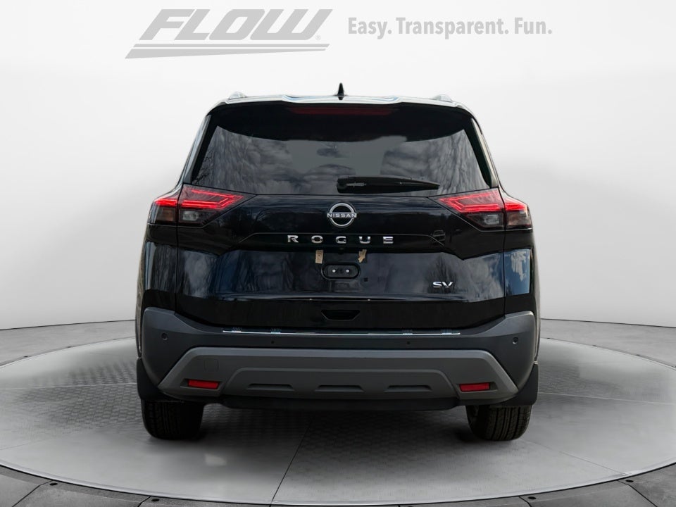 2022 Nissan Rogue SV FWD