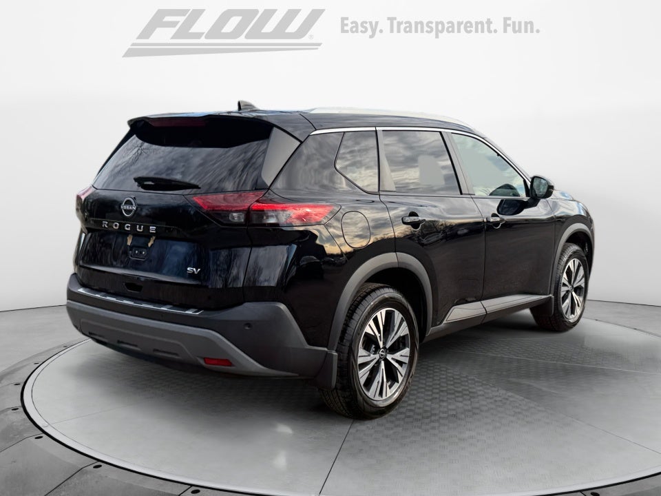2022 Nissan Rogue SV FWD