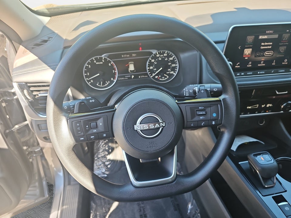 2022 Nissan Rogue SV FWD