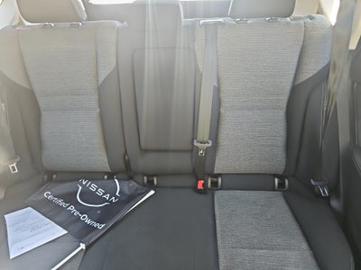 2022 Nissan Rogue SV FWD