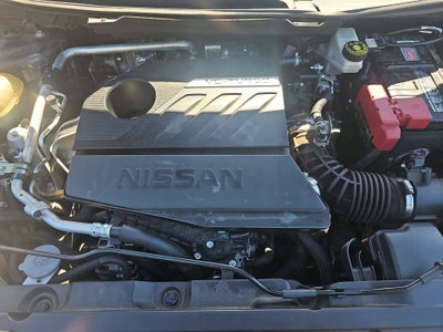 2022 Nissan Rogue SV FWD
