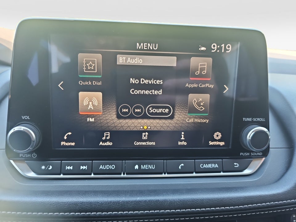 2022 Nissan Rogue SV FWD