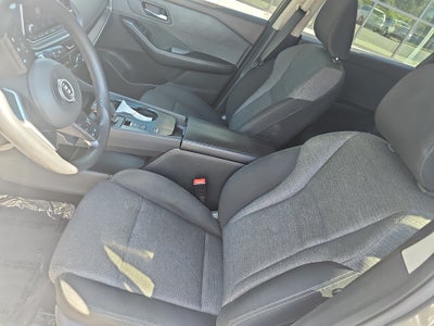 2022 Nissan Rogue SV FWD