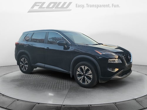 2023 Nissan Rogue SV FWD