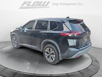 2023 Nissan Rogue SV FWD