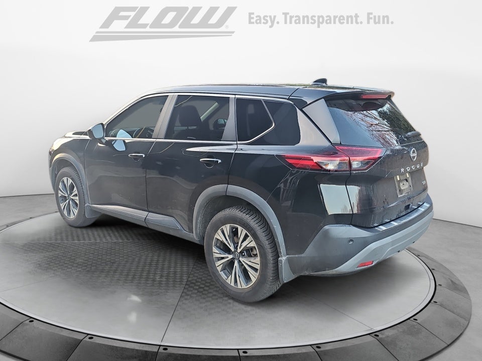 2023 Nissan Rogue SV FWD