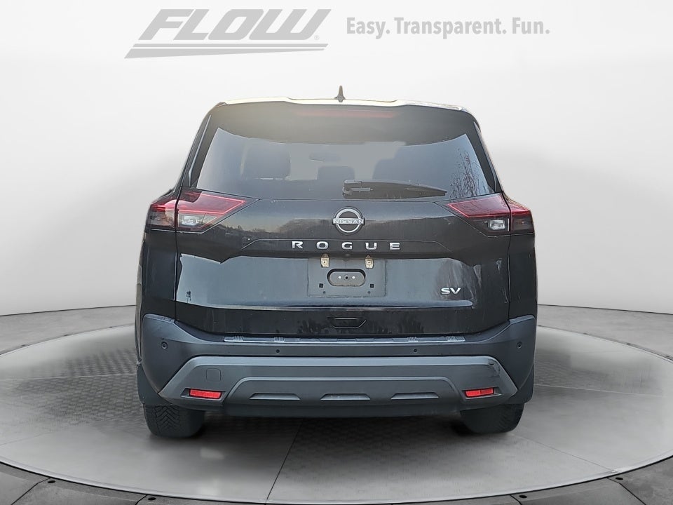 2023 Nissan Rogue SV FWD