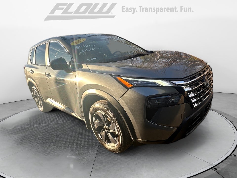 2025 Nissan Rogue SV FWD
