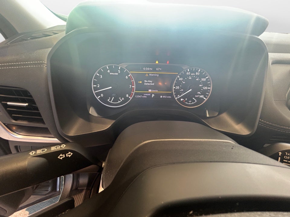 2025 Nissan Rogue SV FWD