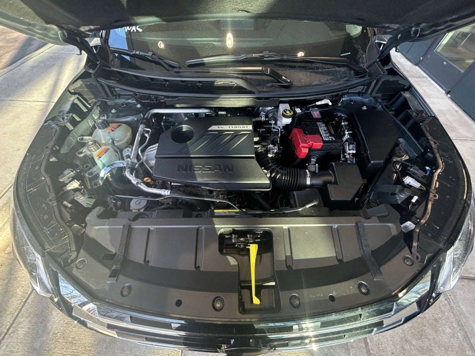 2025 Nissan Rogue SV FWD