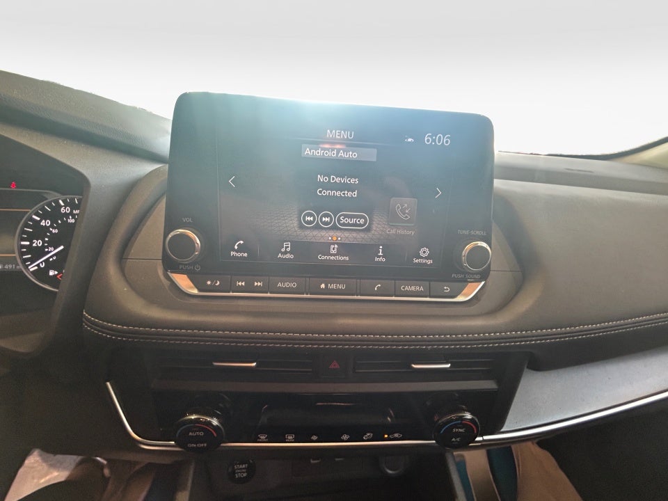 2025 Nissan Rogue SV FWD