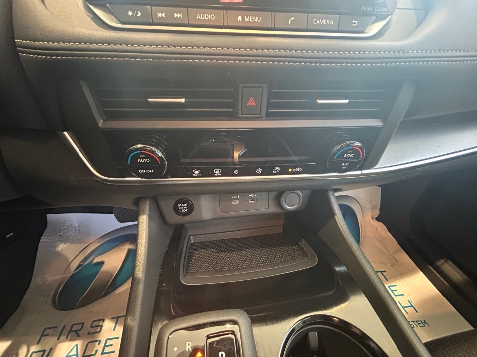 2025 Nissan Rogue SV FWD