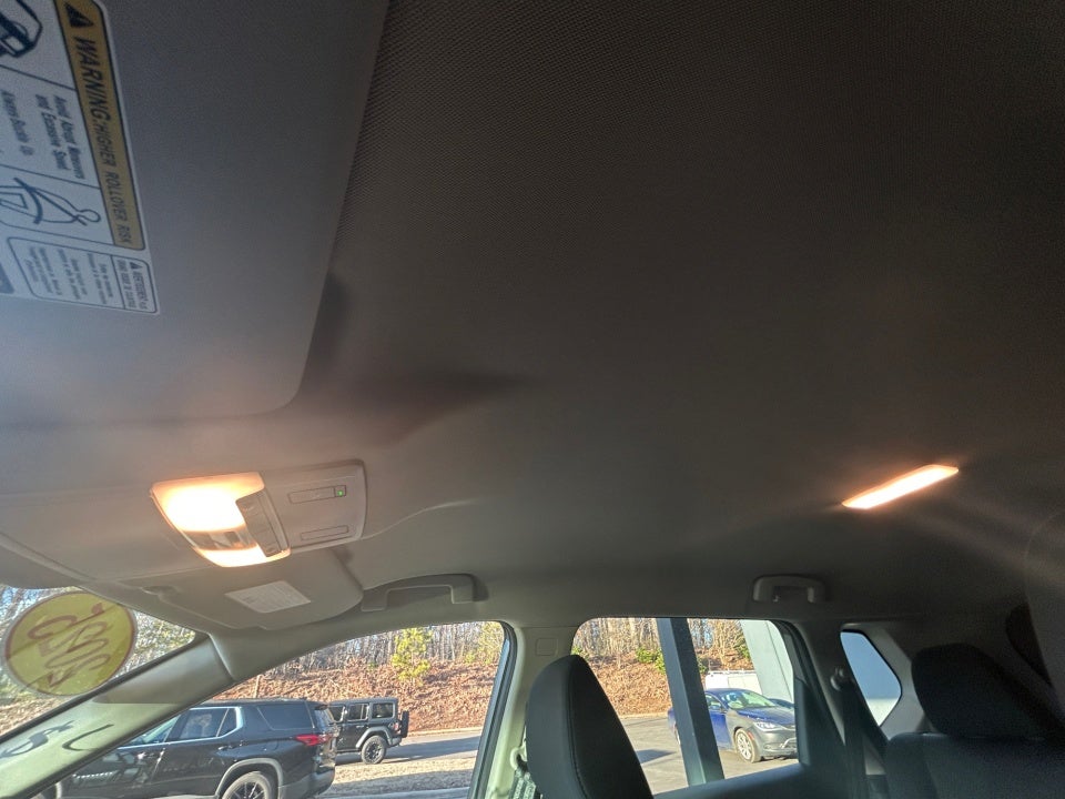 2025 Nissan Rogue SV FWD