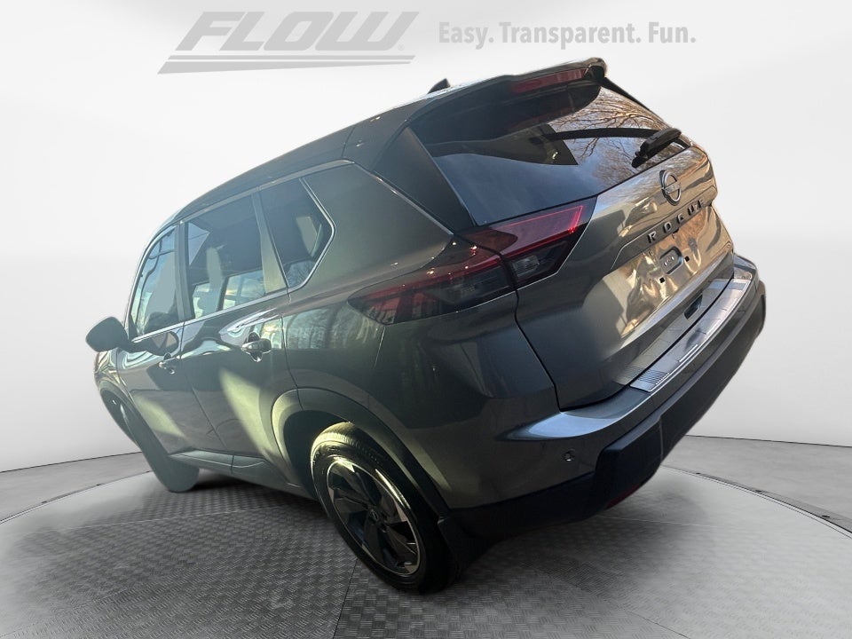 2025 Nissan Rogue SV FWD