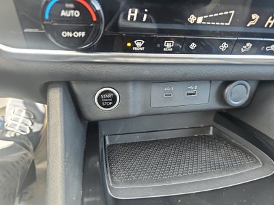 2023 Nissan Rogue SV FWD