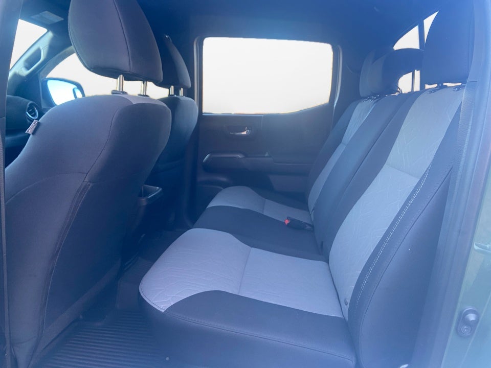 2021 Toyota Tacoma TRD Off-Road