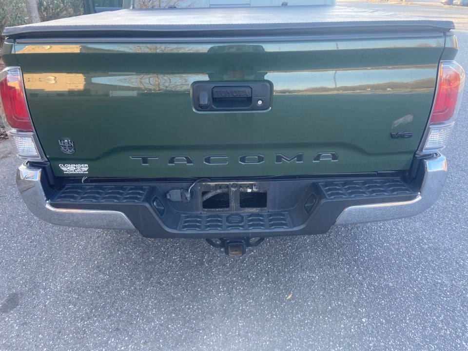 2021 Toyota Tacoma TRD Off-Road