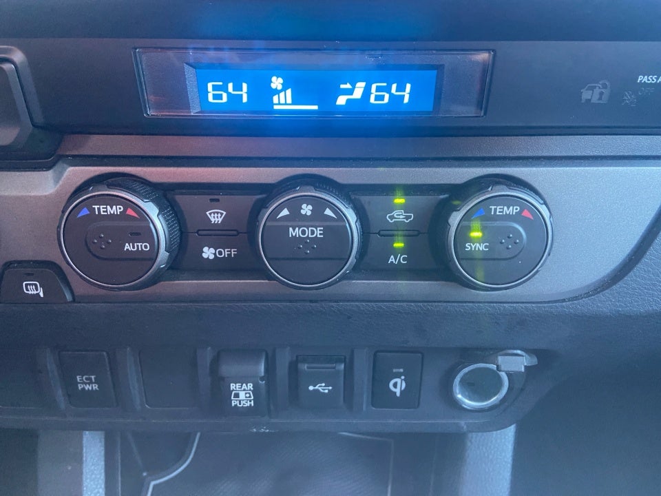 2021 Toyota Tacoma TRD Off-Road