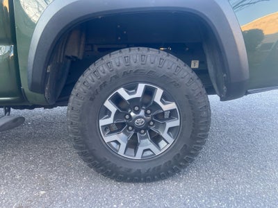 2021 Toyota Tacoma TRD Off-Road