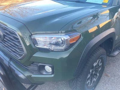 2021 Toyota Tacoma TRD Off-Road